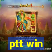 ptt win